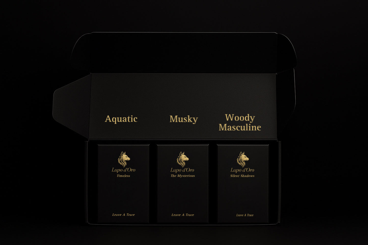 Lupo d'Oro Special Gift Box