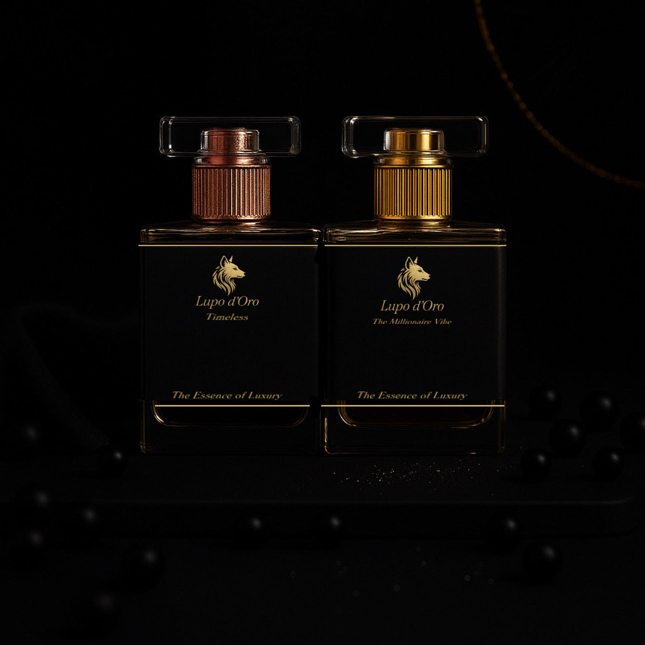 Timeless (Kashmiri Oud Special) : Aquatic + The Millionaire Vibe : Woody LIMITED SALE