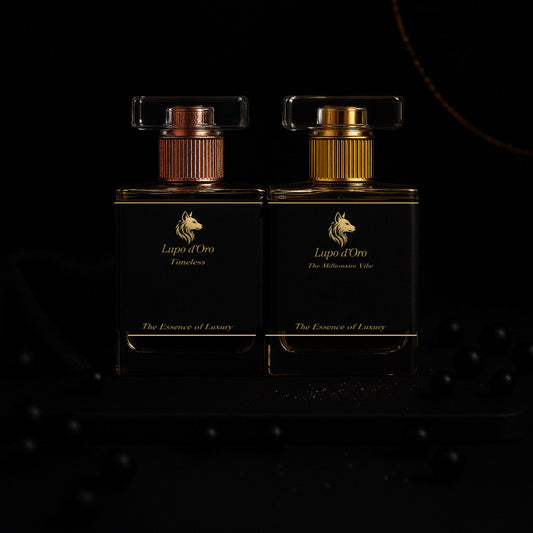 Timeless (Kashmiri Oud Special) : Aquatic  + The Millionaire Vibe : Woody LIMITED SALE