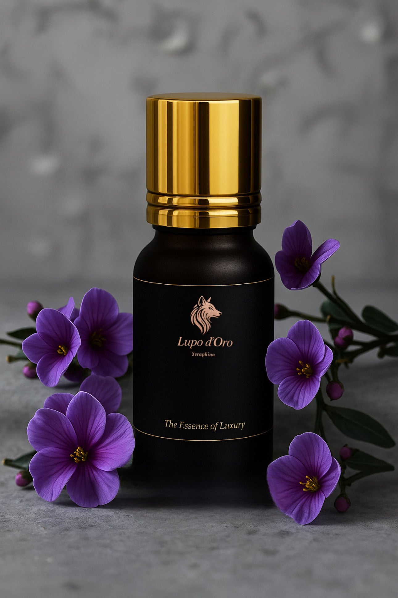Seraphina : Floral & Feminine - For the Elegant Soul (Her) Premium Attar
