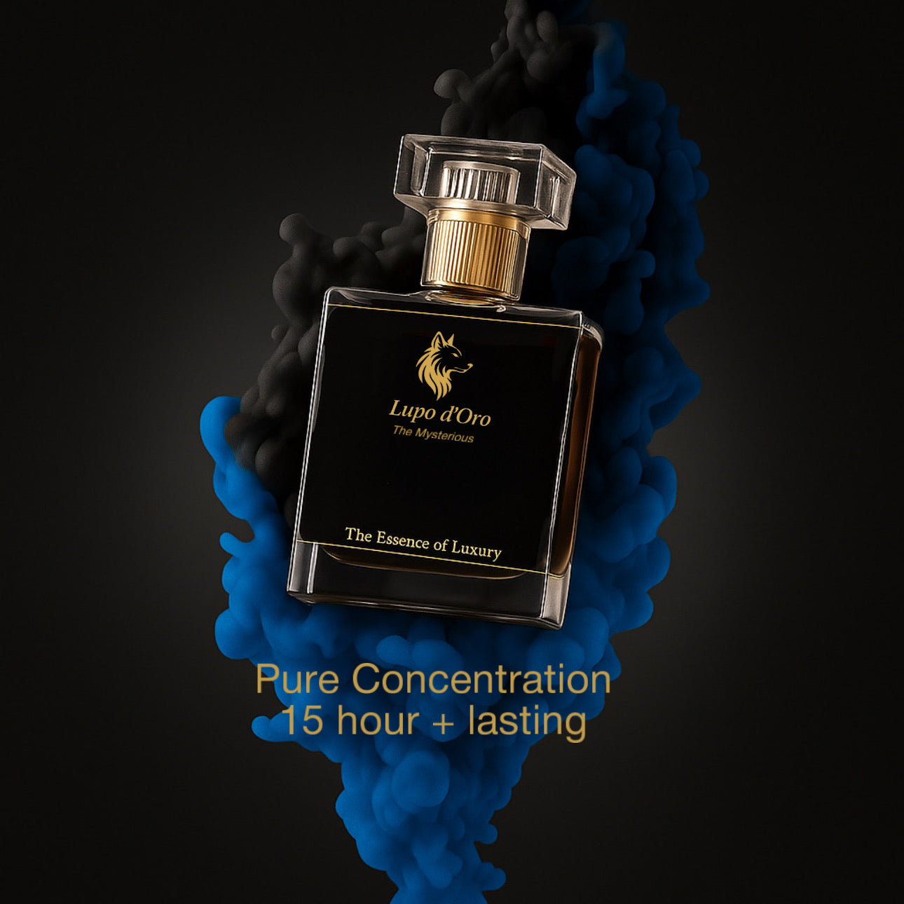 The Mysterious : Dark and Seductive (Him) Premium Attar