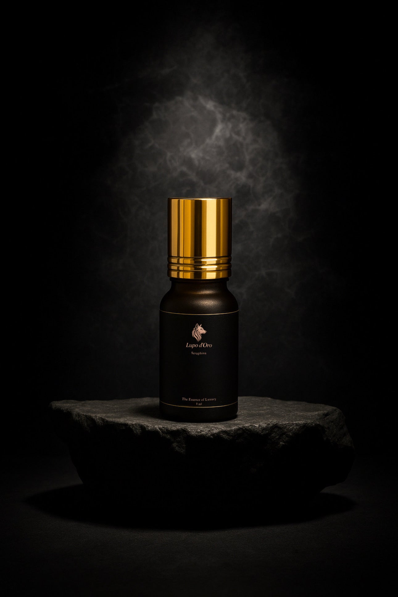 Seraphina : Floral & Feminine - For the Elegant Soul (Her) Premium Attar