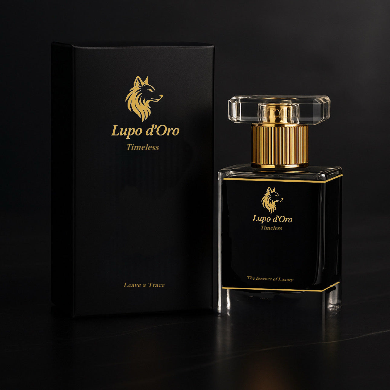 Lupo d'Oro Special Gift Box