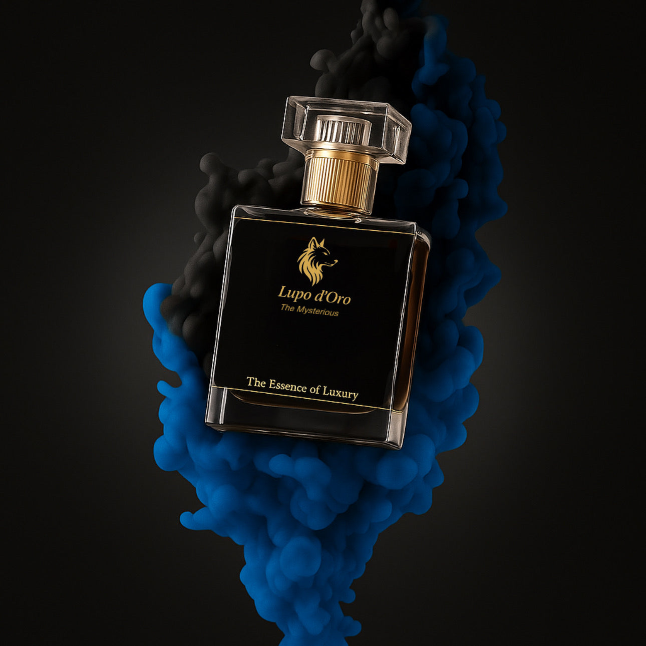 The Mysterious : Dark and Seductive (Him) Premium Attar