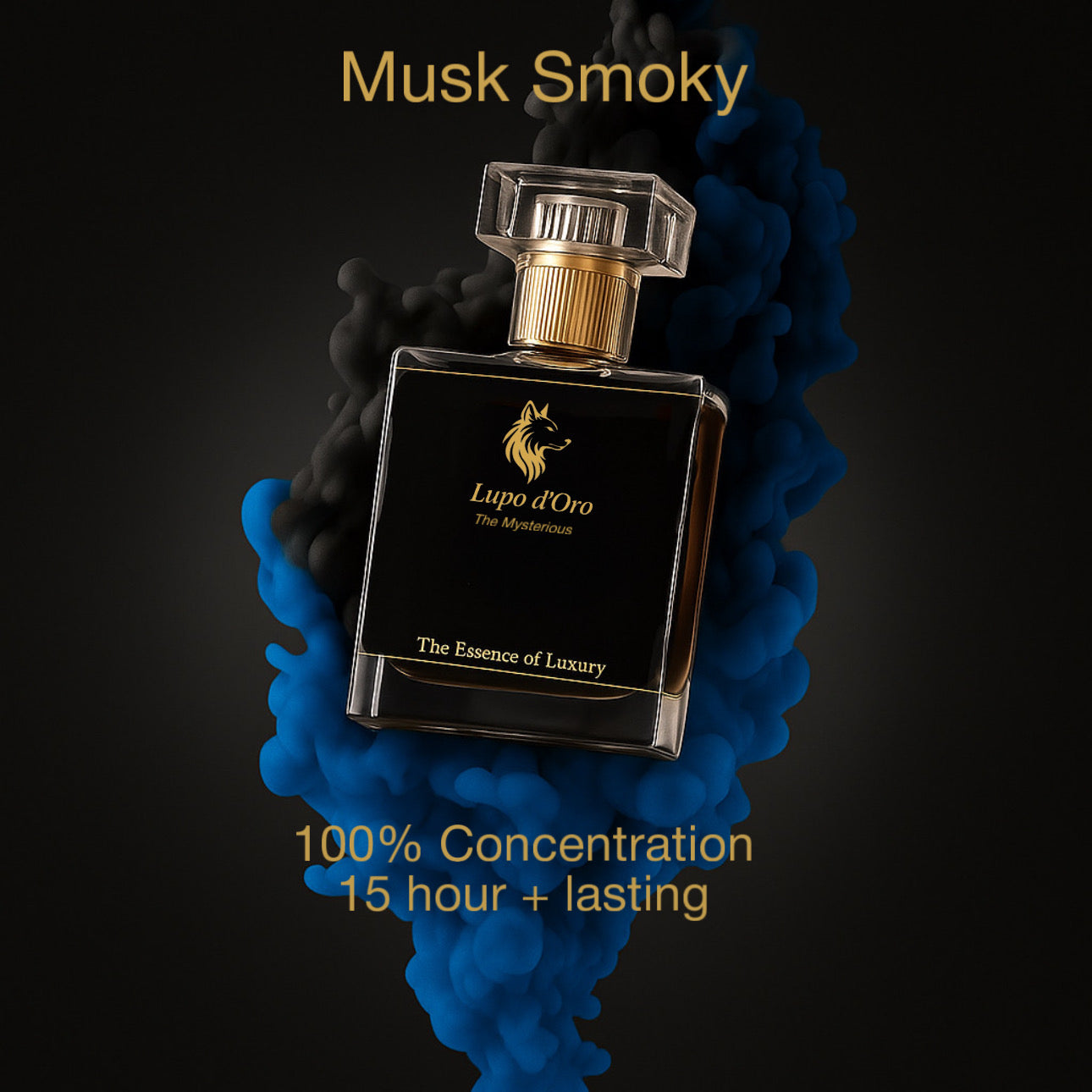 Men Best Seller Combo : The Millionaire Vibe + Timeless + The Mysterious