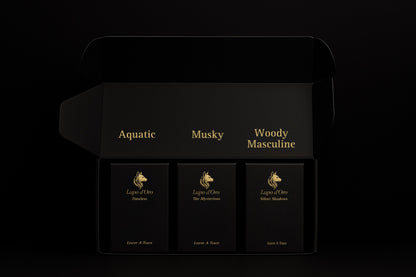 Lupo d'Oro Special Gift Box