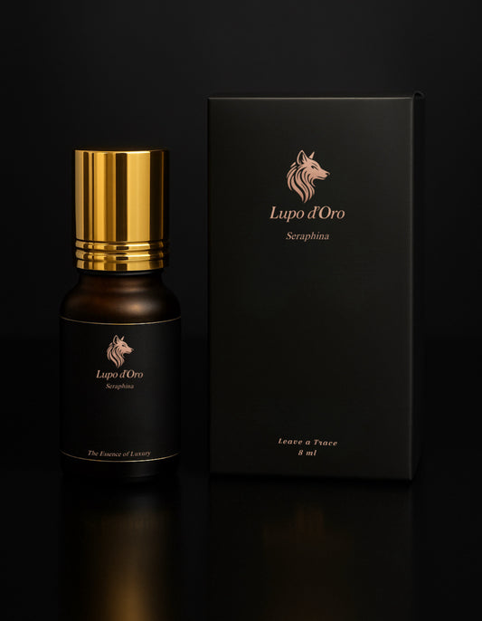 Seraphina : Floral & Feminine - For the Elegant Soul (Her) Premium Attar