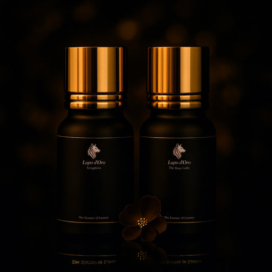 She Rules : The Boss Lady + Seraphina Premium Attars
