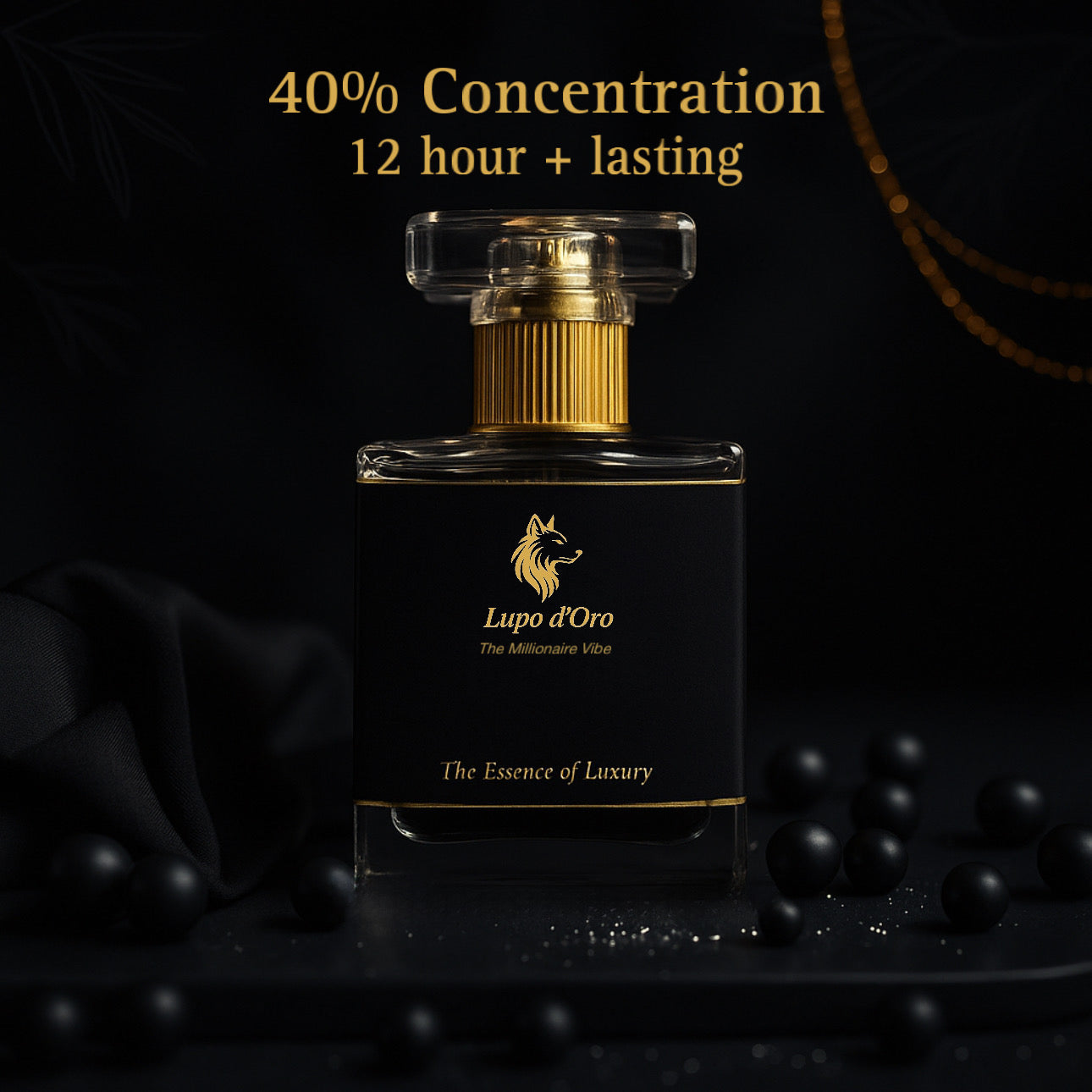 40% Concentration 12 Hour + Lasting