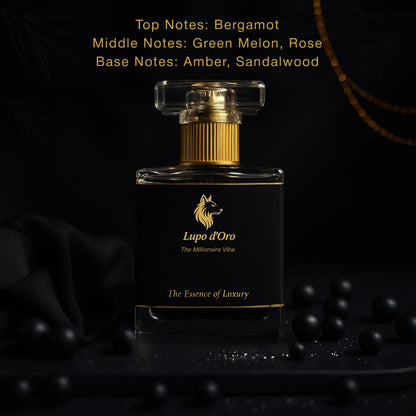 Timeless (Kashmiri Oud Special) : Aquatic  + The Millionaire Vibe : Woody LIMITED SALE