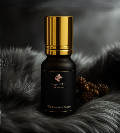 The Boss Lady : Bold and Empowering - Own Your Aura (Her) Premium Attar