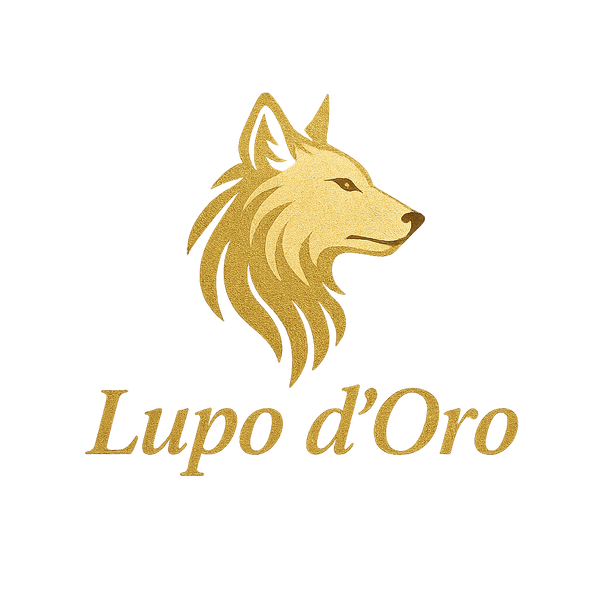 LUPO D'ORO