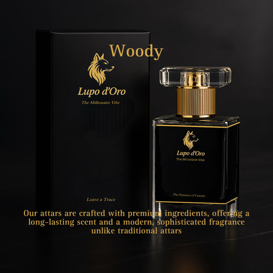 Men Best Seller Combo : The Millionaire Vibe + Timeless + The Mysterious