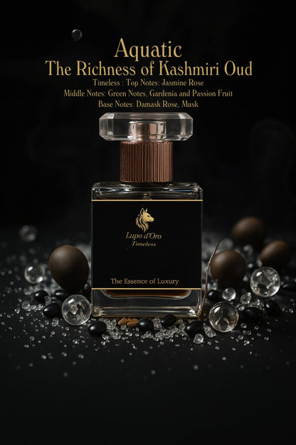 Men Best Seller Combo : The Millionaire Vibe + Timeless + The Mysterious