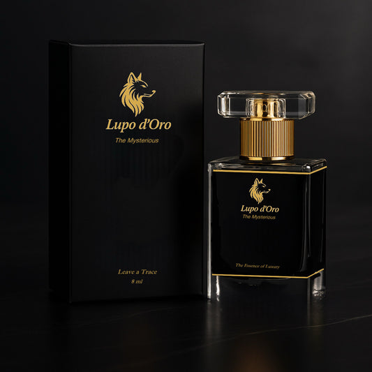 The Mysterious : Dark and Seductive (Him) Premium Attar
