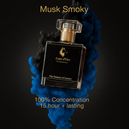Men Best Seller Combo : The Millionaire Vibe + Timeless + The Mysterious